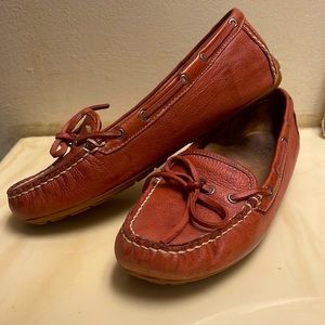 Abeo bio system loafers Sz 7 Narrow